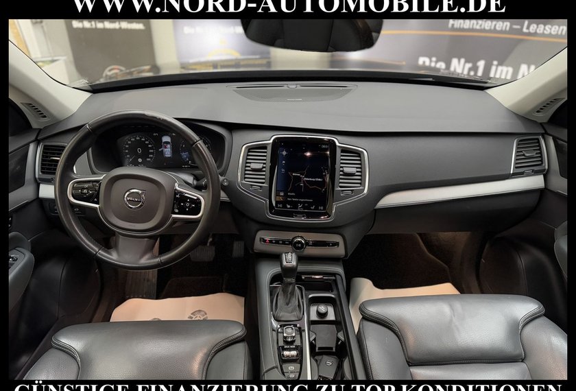 Volvo XC90 XC90 T6 AWD Momentum Pro *7-SITZER*AHK*ACC*KAM*
