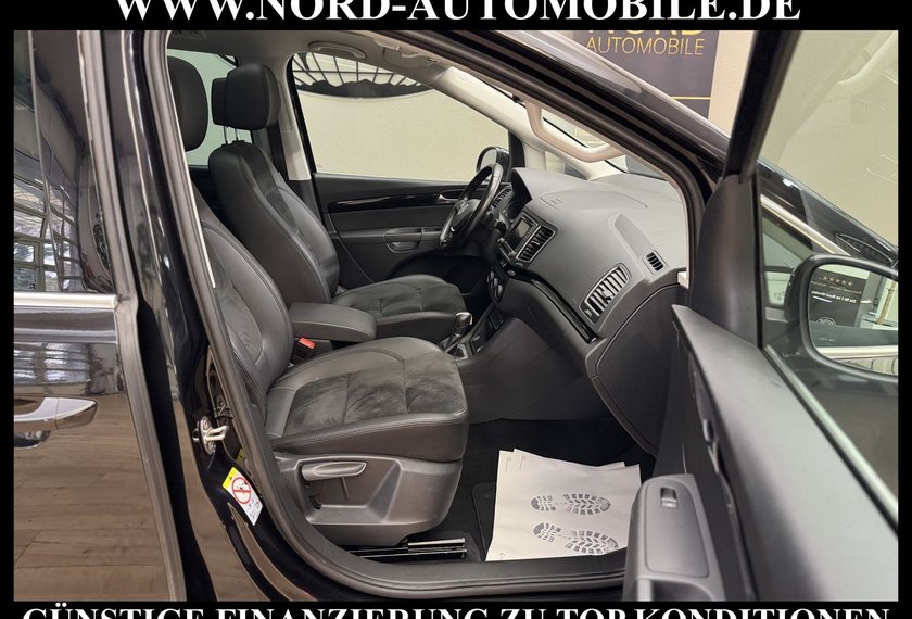 Volkswagen Sharan Sharan 1.4 TSI Highline DSG Pano/7-Sitzer/Kamera