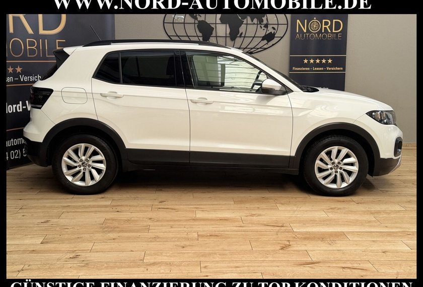 Volkswagen T-Cross T-Cross Life 1.0 TSI Dig.Cockpit/Kamera/Navi