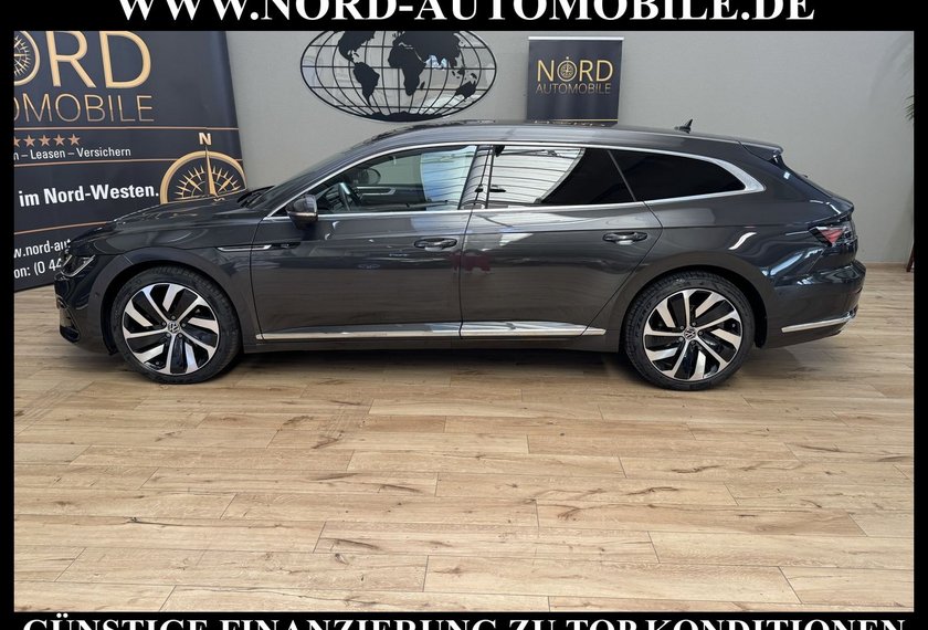 Volkswagen Arteon Arteon Shooting Brake 1.4 eHybrid R-LINE *AHK*IQ