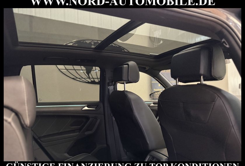 Volkswagen Tiguan Tiguan 2.0 TSI 4MOT R-Line Matrix/Pano/AHK/20/