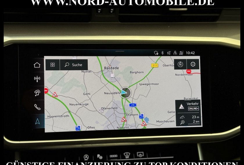 Audi A6 A6 Avant TDI S-Tronic *LEDER*ACC*VIRT*UPE:69