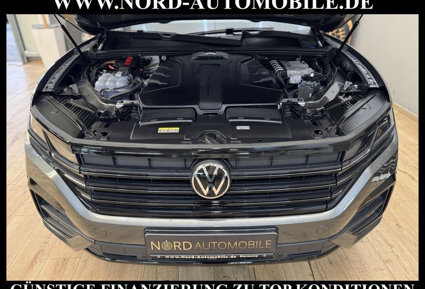 Volkswagen Touareg Touareg 3.0 TDI R-Line Black Style Luft/22/Innov