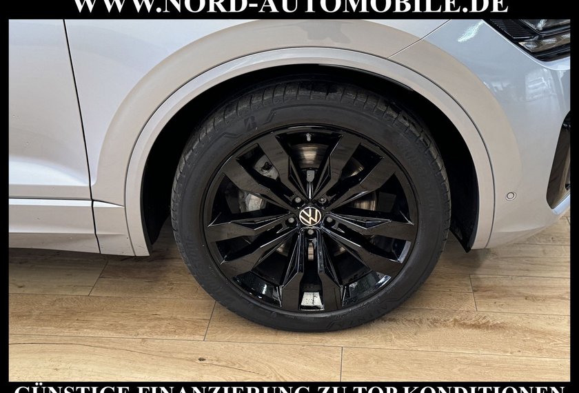 Volkswagen Touareg Touareg 3.0 TSI R-Line Black Style Innov/21/Luft