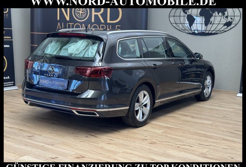 Volkswagen Passat Variant Passat Variant 2.0 TDI 4MOT DSG Matrix/AHK/Kamer