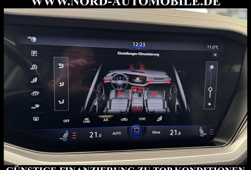 Volkswagen Touareg Touareg 3.0 TDI Drive 4MOT Luft/Innovision/AHK/