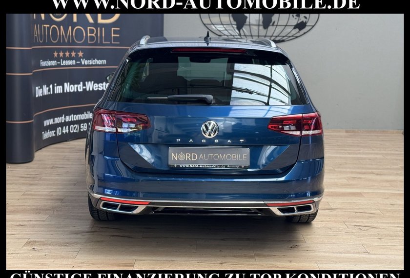 Volkswagen Passat Variant Passat Variant 1.6 TDI DSG R-Line Dig.Cockp/Kame