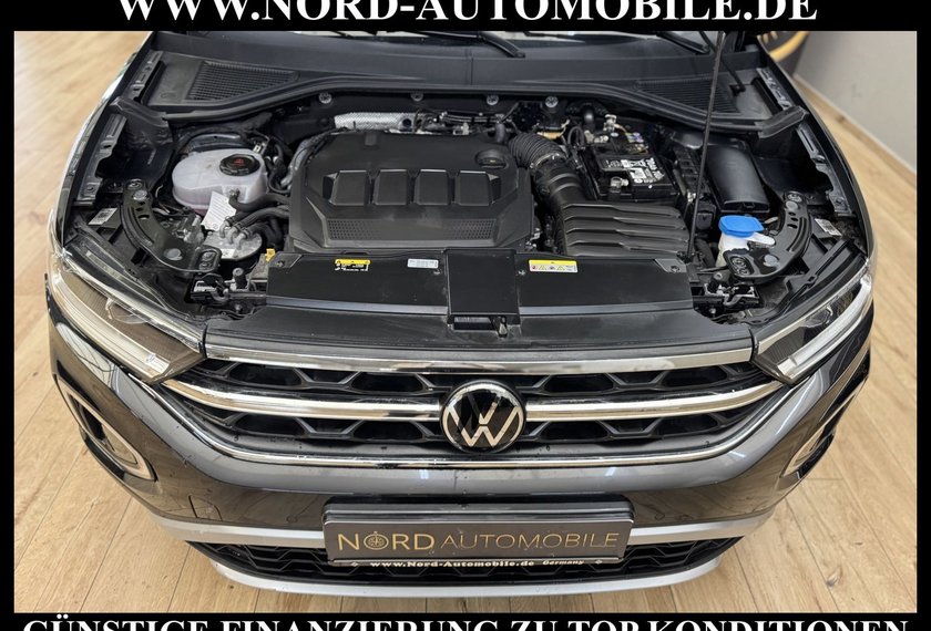 Volkswagen T-Roc T-Roc Style 2.0 TDI DSG AHK/Dig.Cockpit/LED/Navi