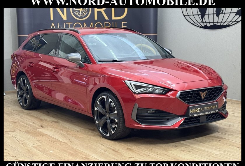 Cupra Leon Leon Sportstourer VZ 1.4TSI e-Hybrid DSG 19/LED/
