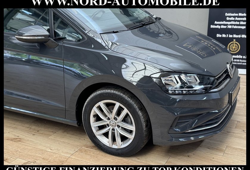 Volkswagen Golf Sportsvan Golf Sportsvan Comfortline 2.0 TDI DSG AHK/Navi/