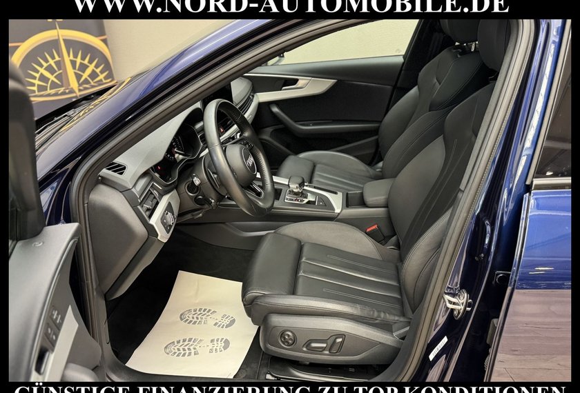 Audi A4 A4 50 Limousine QU. 3.0 TDI GSD/LED/ACC/18/Navi
