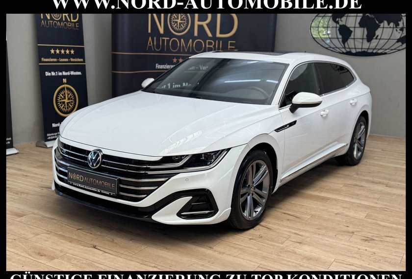 Volkswagen Arteon Arteon Shooting Brake R-Line 1.4TSI eHybrid DSG