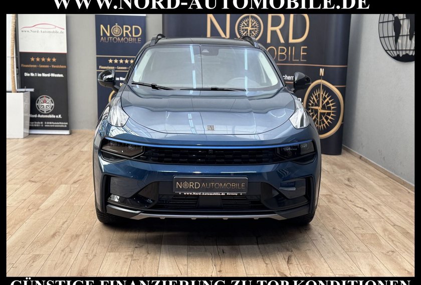 Lynk&Co 01 01 1.5 PHEV *20ZOLL*PANO*LED*ACC*NAVI*