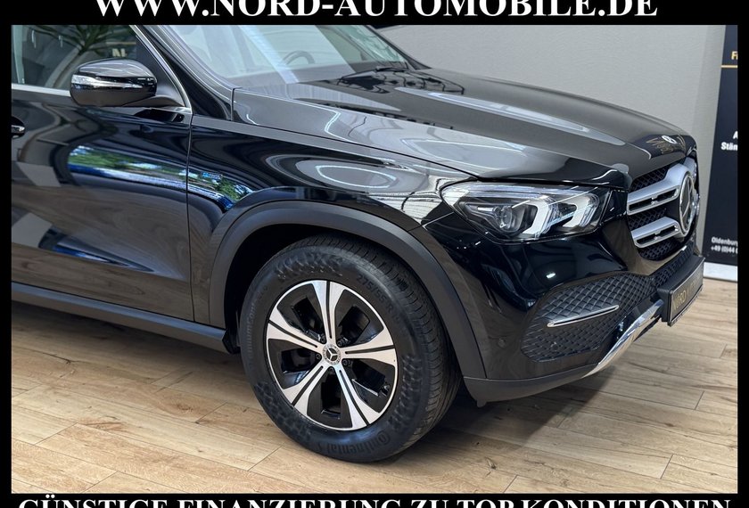 Mercedes-Benz GLE 350 GLE 350 de 4M *Distro+*AHK*Memory*Wide*360*MBEAM