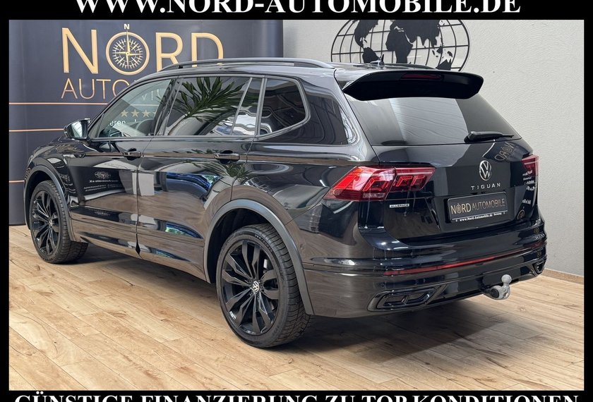 Volkswagen Tiguan Allspace Tiguan Allspace R-Line 4MOT 2.0 TSI DSG AHK/20/