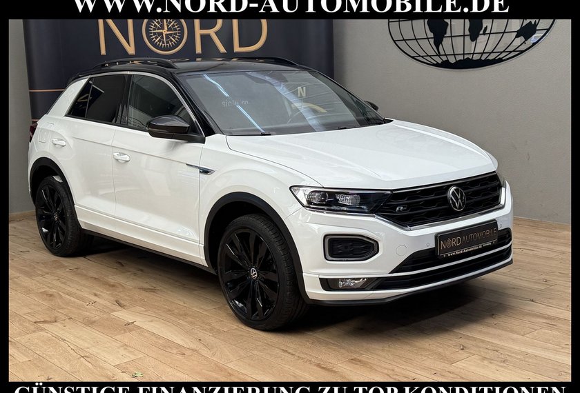 Volkswagen T-Roc T-Roc R-Line 1.5 TSI DSG Dig.Cockpit/Kamera/Navi