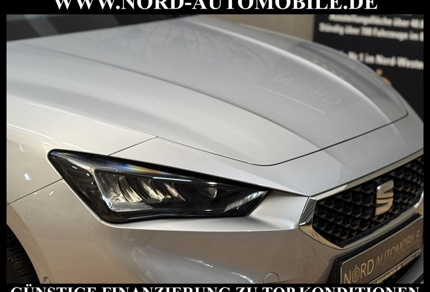 Seat Leon Leon SP Style 2.0 TDI DSG Virt.Cockpit/Navi/LED