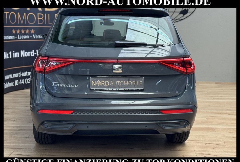 Seat Tarraco Tarraco Style 2.0 TDI DSG 7-Sitzer/SIDE&amp;LANE/LED