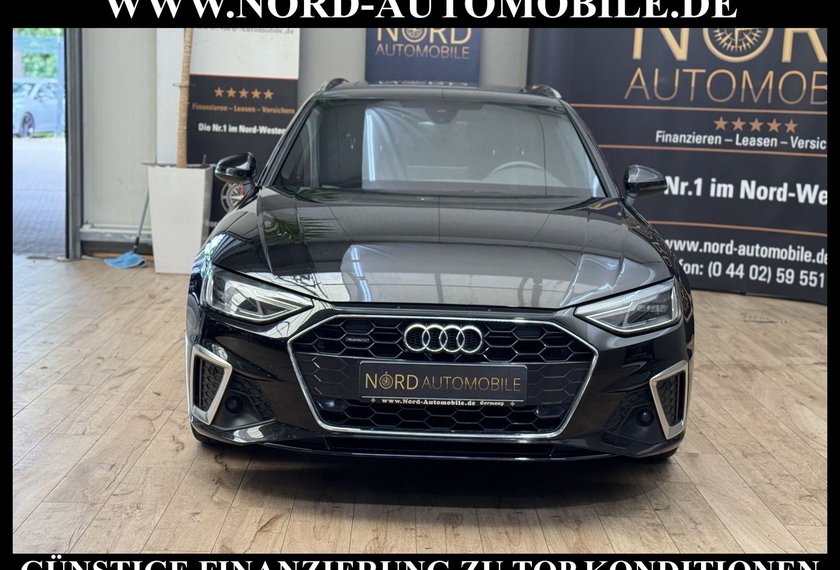 Audi A4 A4 Avant 40 TDI quattro S LINE *PANO*VIRT*UPE:64