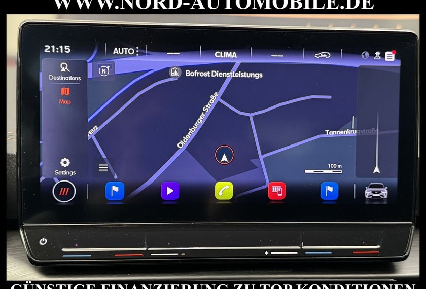 Cupra Formentor Formentor 1.5 TSI DSG Virt.Cockpit/Kamera/LED