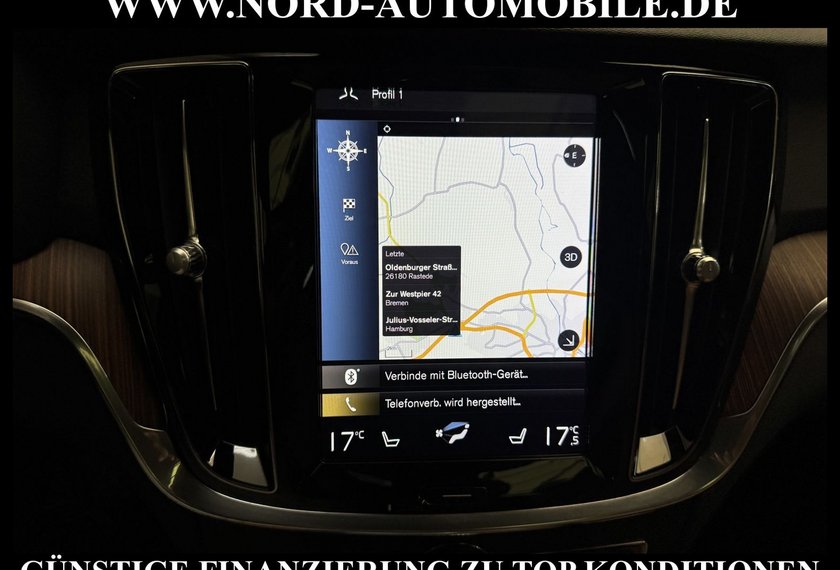 Volvo V60 V60 Cross Country Pro AWD LED*PANO*H&amp;K*KAM*LEDER