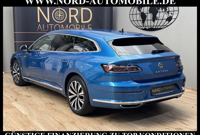 Volkswagen Arteon Arteon Shooting Brake Elegance 1.4TSI eHybrid