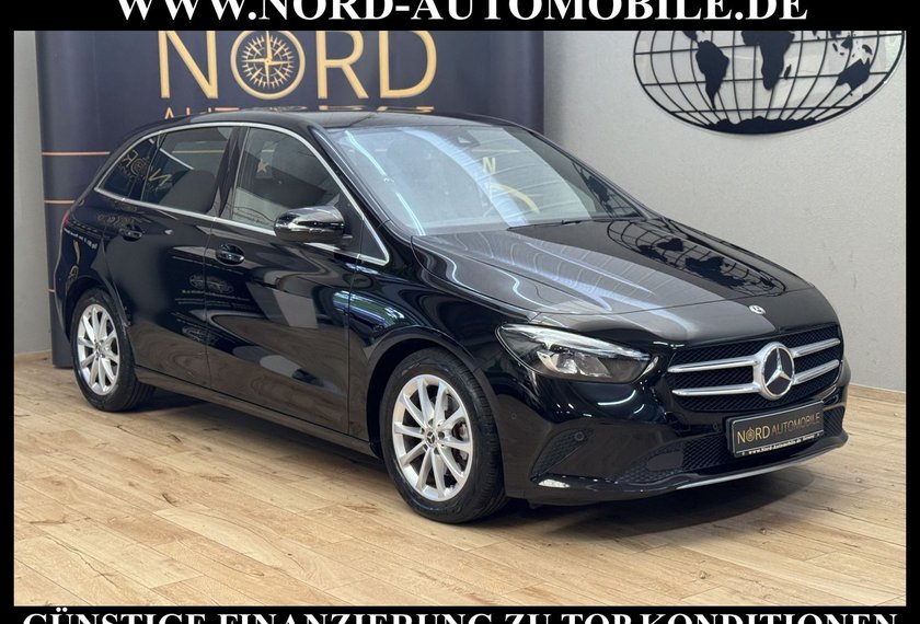 Mercedes-Benz B 200 B 200 d DCT Progressive *AHK*LED*17Z*KAM*TOP-KM