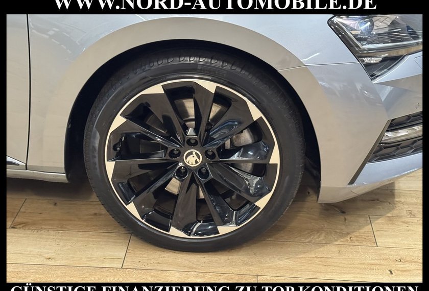 Skoda Superb Superb 2.0 TSI DSG Sportline 4x4 Matrix/Kamera/