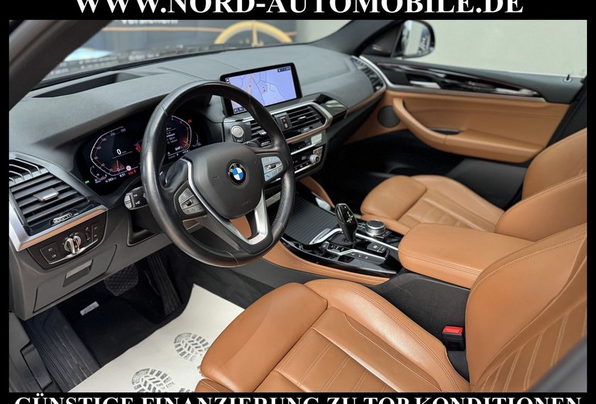BMW X4 X4 xDrive30d xLine LED*Pano*HUD*H&amp;K*ParkAss+*19Z