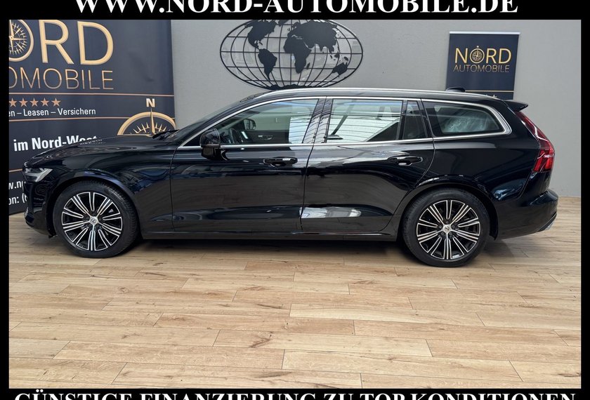 Volvo V60 V60 Kombi D4 INSCRIPTION *LEDER*H&amp;K*KAM*PANO*LED