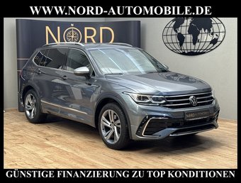 Volkswagen Tiguan Allspace Tiguan Allspace R-Line 4MOT 2.0 TSI DSG Head-Up