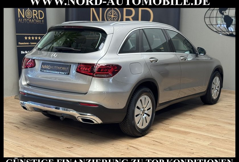 Mercedes-Benz GLC 220 GLC 220 d 4M Exclusive *Distro+*AHK*Kam*Easy*LED