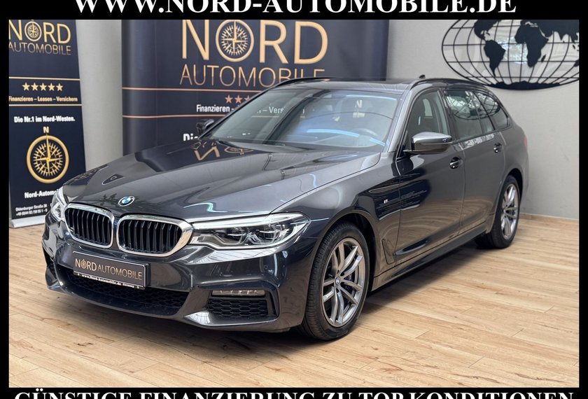 BMW 540 540 d touring xDrive M Sport*DAMPFHAMMER*UPE:97*