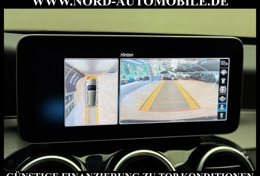 Mercedes-Benz C 300 C 300 de T AMG *Distro+*AHK*Luft*Memo*360°*BURM*