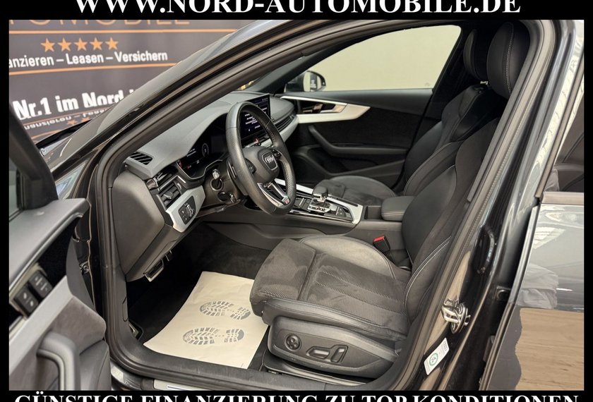 Audi A4 A4 35 Avant 2.0 TDI S-Tronic S-Line Int. LED S-L