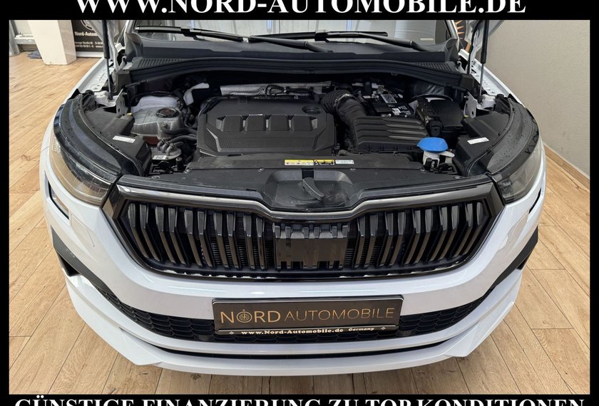 Skoda Kodiaq Kodiaq Sportline 2.0 TDI DSG AHK/Virt.Cockpit/19