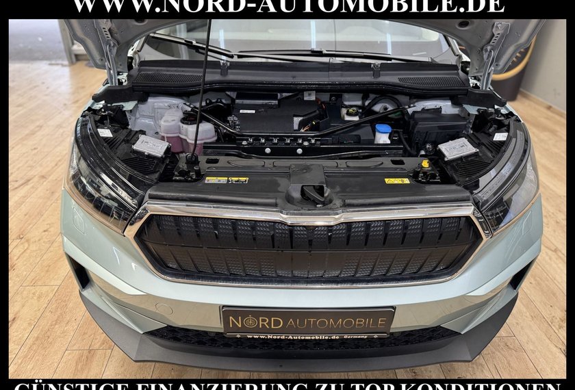Skoda Enyaq Enyaq iV 60 Suite Leder/Navi/Kamera/AHK/19/