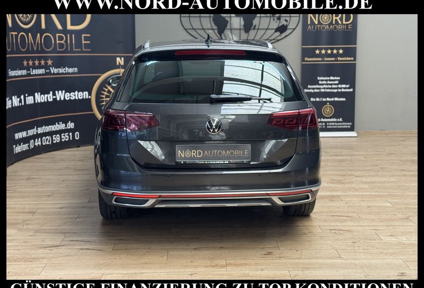Volkswagen Passat Alltrack Passat Alltrack 4MOT 2.0 TSI DSG Pano/Leder/AHK/