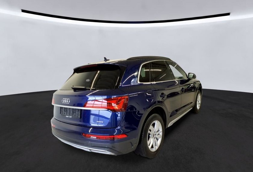 Audi Q5 Q5 Advanced QU. 50 TDI Tiptr.Leder/Virt.Cockpit