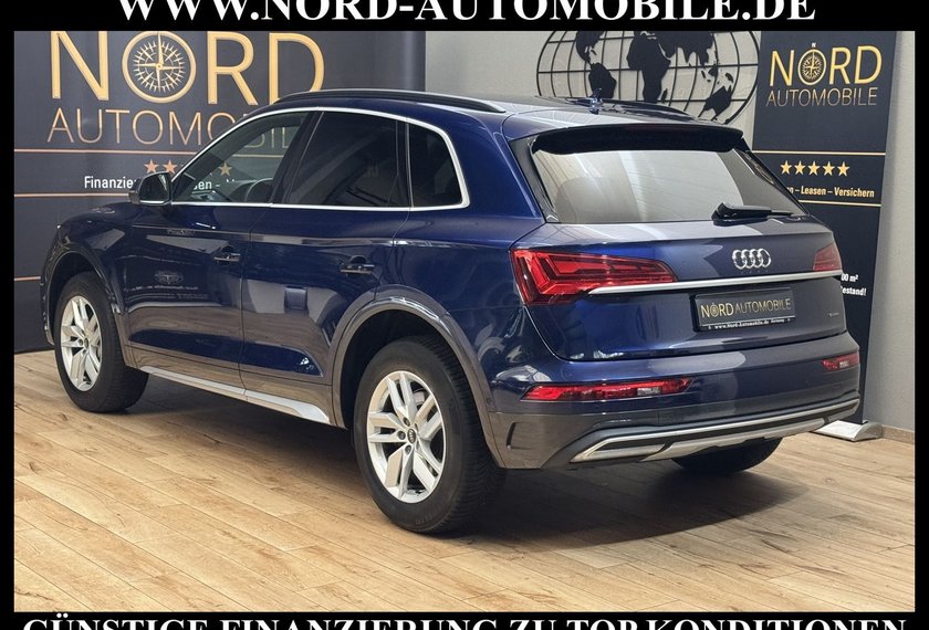 Audi Q5 Q5 Advanced QU. 50 TDI Tiptr.Leder/Virt.Cockpit