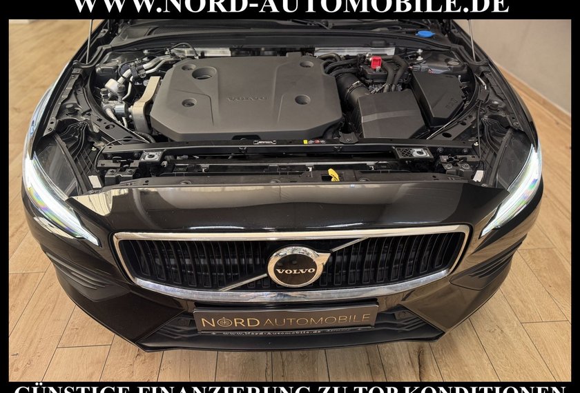 Volvo V60 V60 Kombi B4 D CORE *AHK*NAVI*LED*4xSHZ*UPE:57