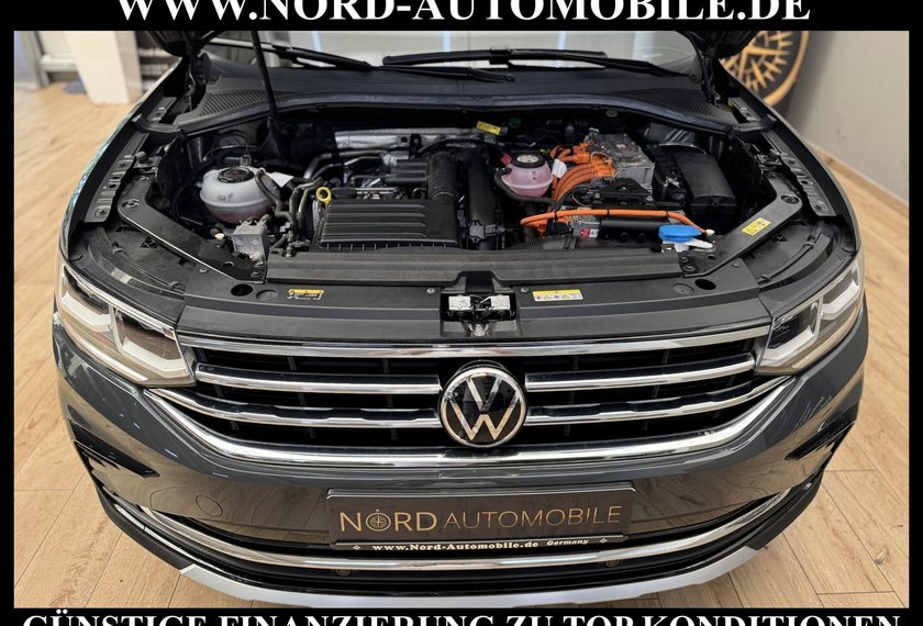 Volkswagen Tiguan Tiguan Elegance 1.4 TSI eHybrid DSG Matrix/HeadU