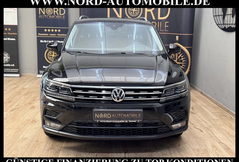 Volkswagen Tiguan Tiguan 2.0 TDI Comfortline *AHK*VIRT*STHZ*PANO*