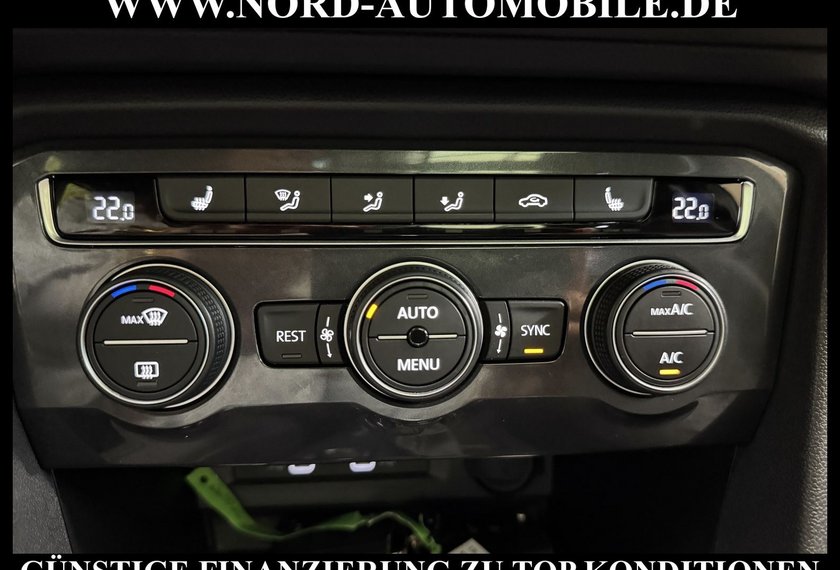 Volkswagen Tiguan Allspace Tiguan Allspace 2.0 TDI DSG R-Line Black Style