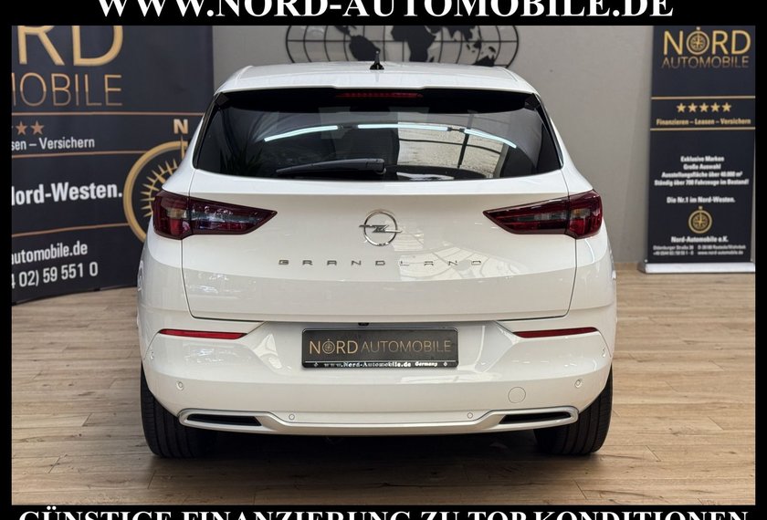Opel Grandland (X) Grandland X 1.5 D ELEGANCE *AHK*LED*KAM*NAVI*
