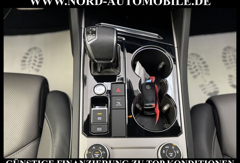 Volkswagen Touareg Touareg R-Line Black Style 3.0 TDI Luft/Head-Up/