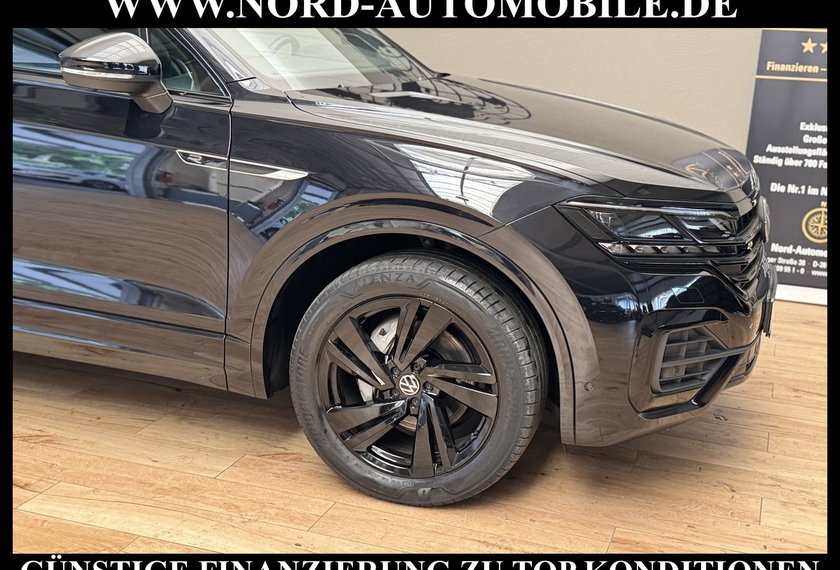 Volkswagen Touareg Touareg R-Line Black Style 4MOT 3.0 TDI Luft/20/