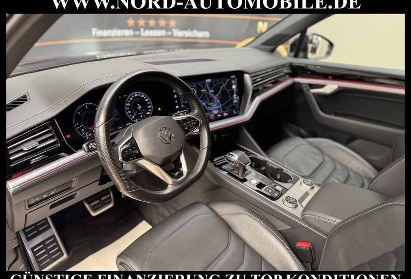 Volkswagen Touareg Touareg R-Line Black Style 4MOT 3.0 TDI Luft/Pan