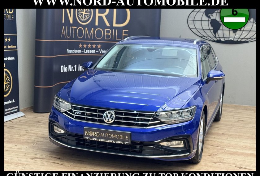 Volkswagen Passat Variant Passat Variant R-Line 2.0 TDI DSG AHK/SIDE&amp;LANE