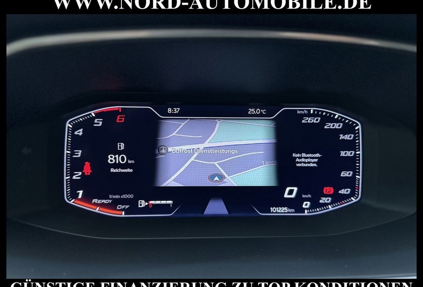 Seat Leon Leon Style 2.0 TDI Limo Navi/LED/Kamera/Virt.Coc